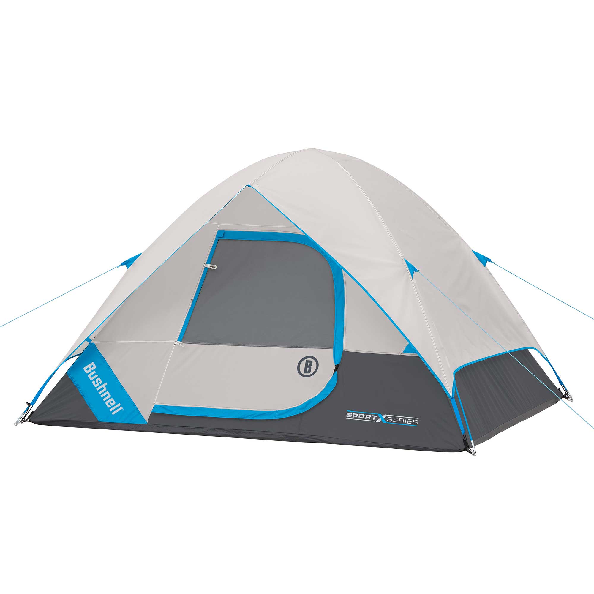 4 Person FRP Dome Tent | Bushnell